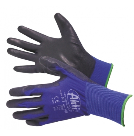 Handske Montering Bl