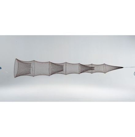 lryssja 80/7  Dubbel med 8m mittarm