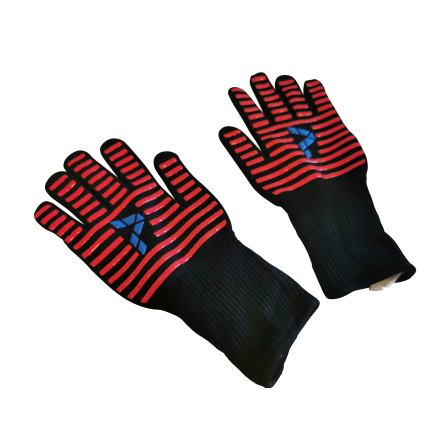 Grillhandskar Gourmetstl 2st