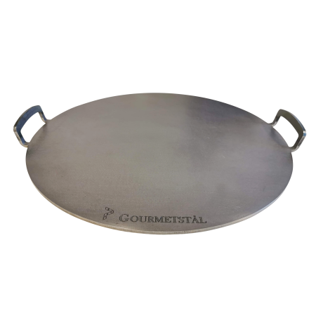 Pizzastl rund med grepp 49cm Gourmetstl