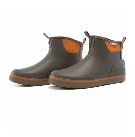 Stvel Deck Boss Ankle Boot brindle Grundens